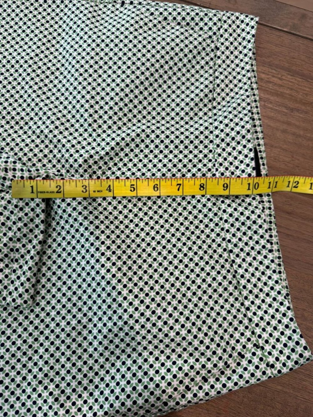 Talbots High Rise Shorts size 10 - Picture 9 of 10